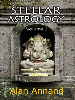 cover image of Stellar Astrology, Volume 3